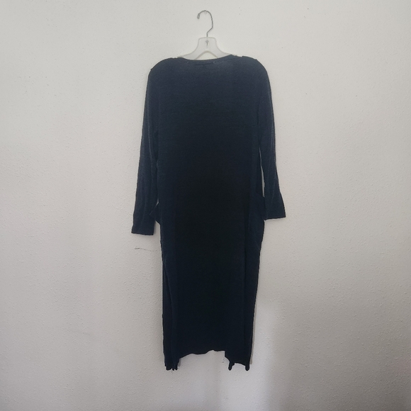 🧡FOREIGN EXCHANGE: Long Cardigan - Picture 4 of 9